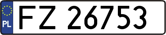 FZ26753