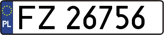 FZ26756