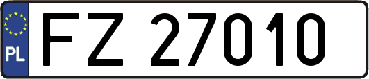 FZ27010
