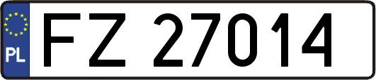 FZ27014