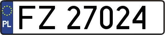 FZ27024