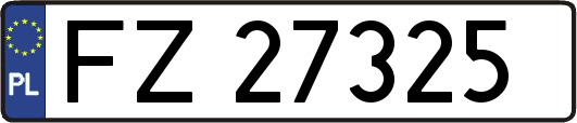 FZ27325