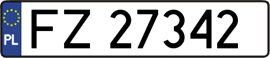 FZ27342