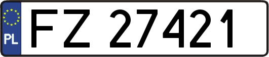 FZ27421