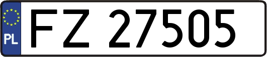 FZ27505