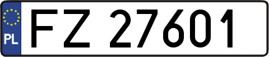 FZ27601