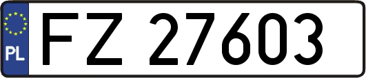 FZ27603