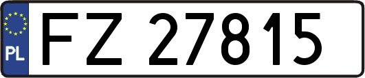 FZ27815