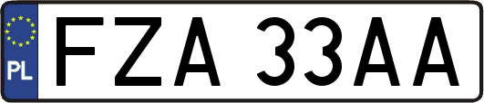 FZA33AA