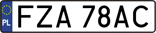 FZA78AC