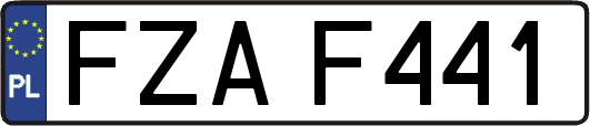 FZAF441