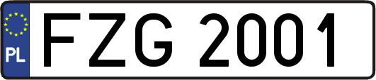 FZG2001