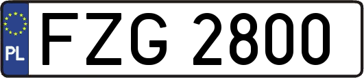 FZG2800