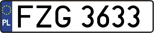 FZG3633