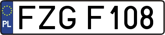 FZGF108