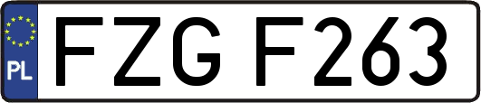 FZGF263