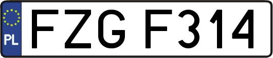 FZGF314