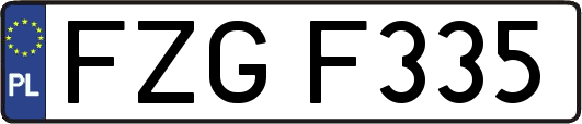 FZGF335