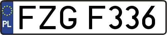 FZGF336