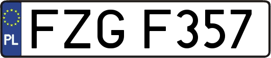 FZGF357