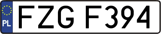 FZGF394