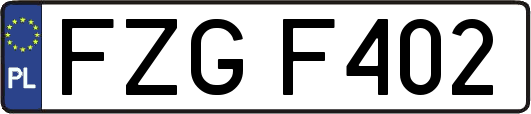 FZGF402