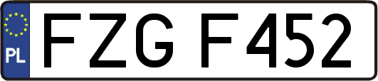 FZGF452