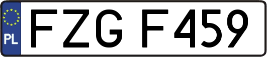 FZGF459