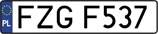FZGF537