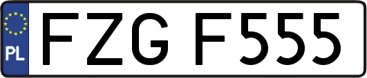 FZGF555