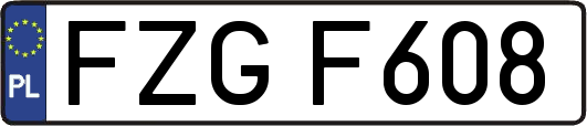 FZGF608