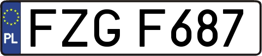 FZGF687