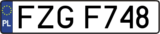 FZGF748