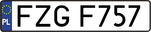 FZGF757