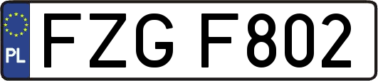 FZGF802