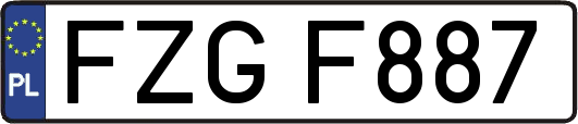 FZGF887