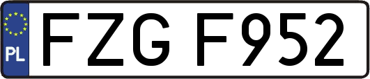 FZGF952