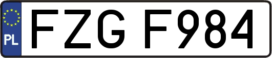 FZGF984