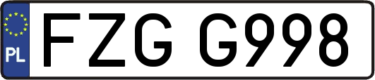 FZGG998