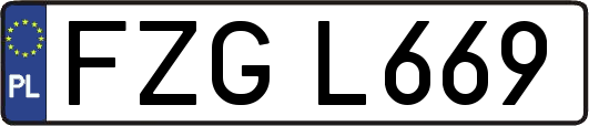 FZGL669