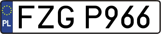 FZGP966