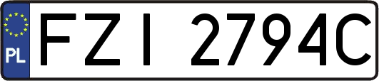 FZI2794C