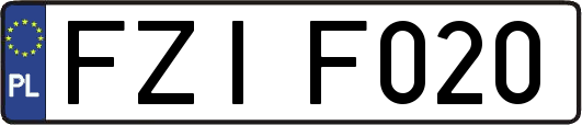 FZIF020