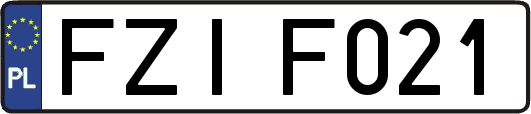 FZIF021