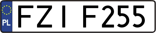 FZIF255