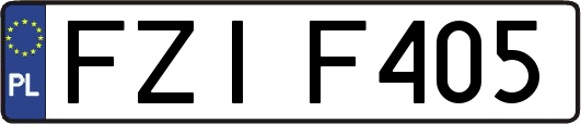 FZIF405
