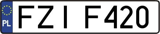 FZIF420