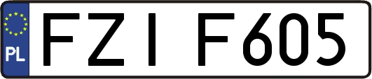 FZIF605