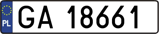 GA18661