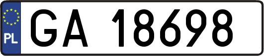 GA18698